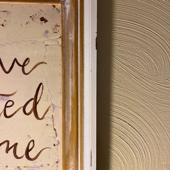 “Love Lifted Me” Artwork Dual Frame Church Scene - Picture 3 of 7